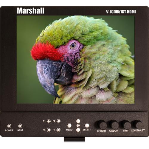 Marshal v-lcd651st-hdmi