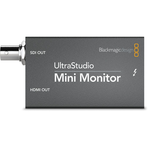 UltraStudio Mini Monitor