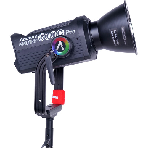 Aperture LS 600c Pro RGB LED Monolight